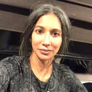 Meet your Posher, Dr. natasha